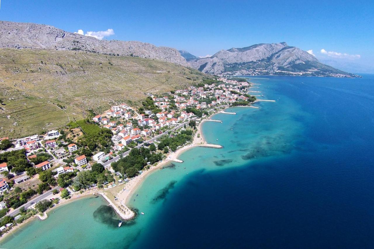 Apartment Duce 5973B Omiš Dış mekan fotoğraf
