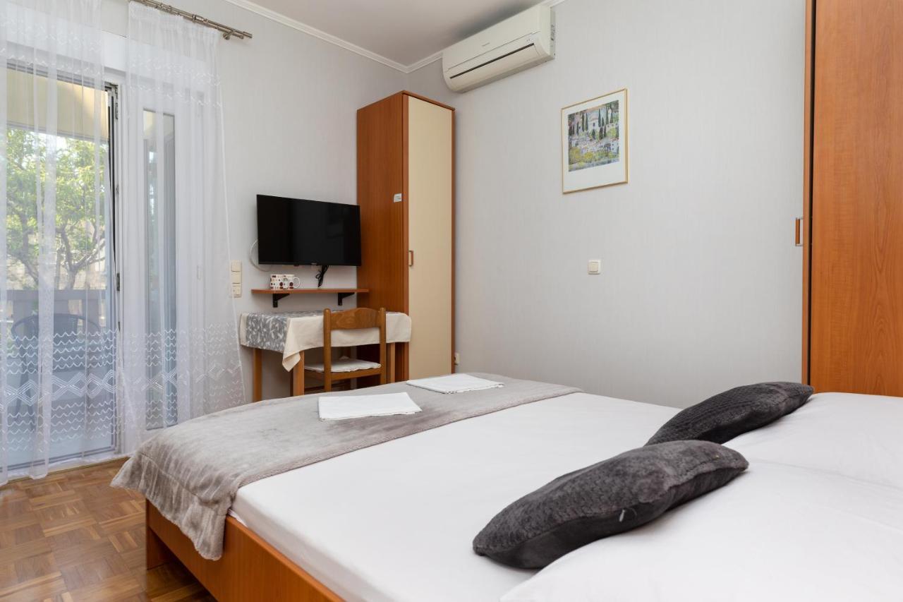 Apartment Duce 5973B Omiš Dış mekan fotoğraf
