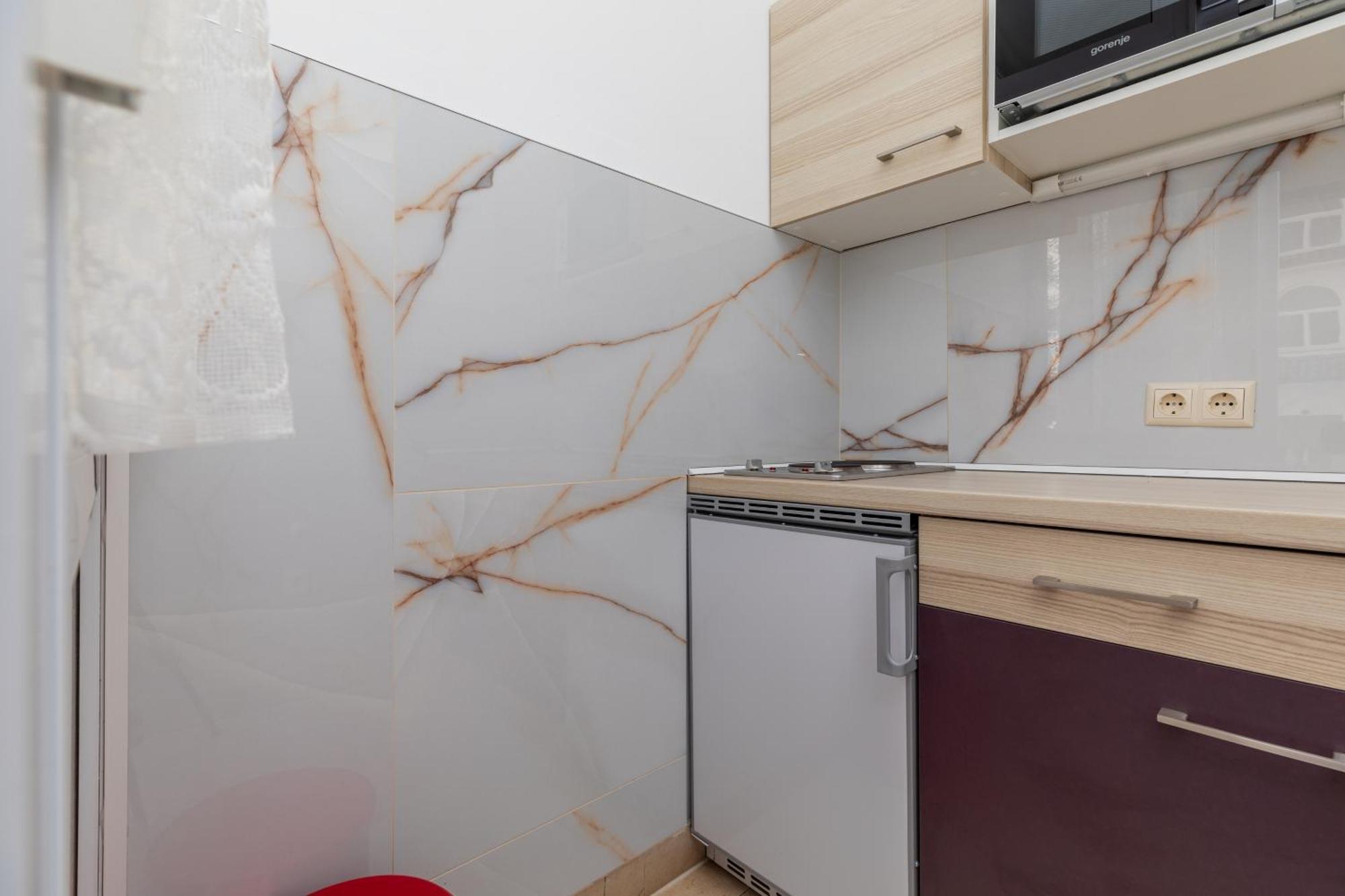 Apartment Duce 5973B Omiš Dış mekan fotoğraf